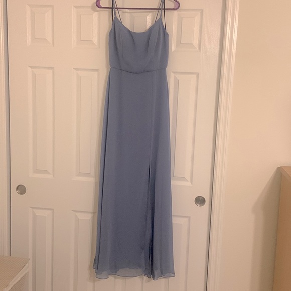 after six bridesmaid dresses After Six 6651
